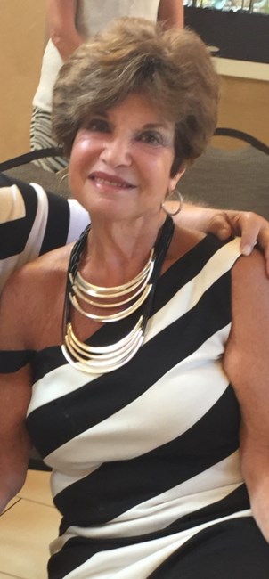 Obituary of Barbara Justus