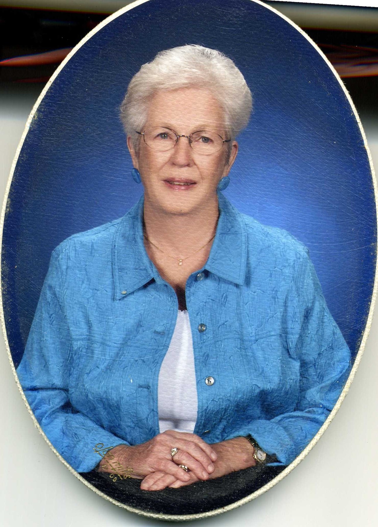 Obituary of Dorotha M. Ocker