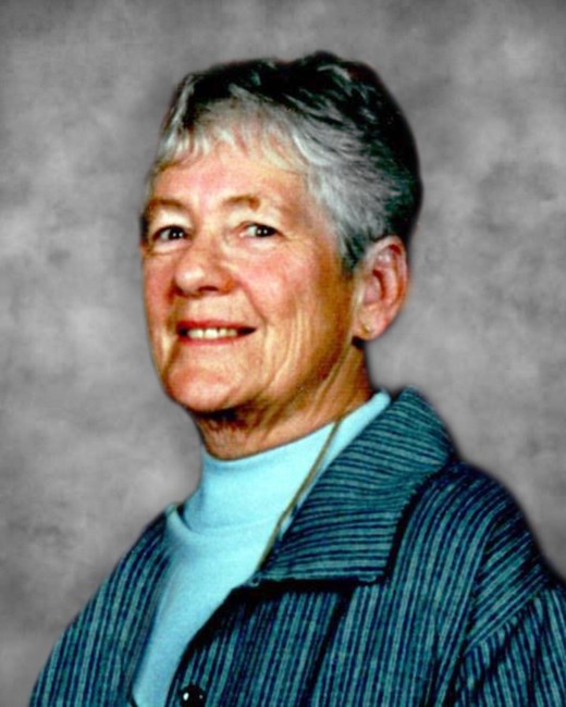 Obituary of Patricia Campbell