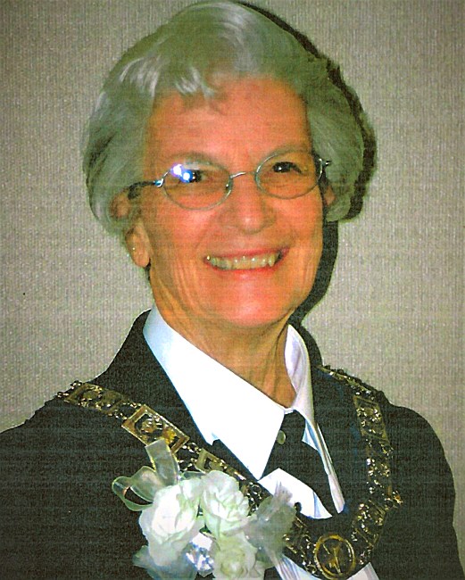 Obituary of Caroline R. Harter