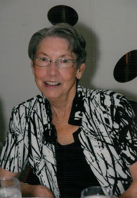 Obituary of Anita Mary Wentzell