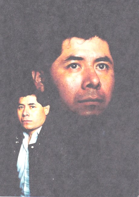 Obituary of Higinio Filo Hernandez Vasquez