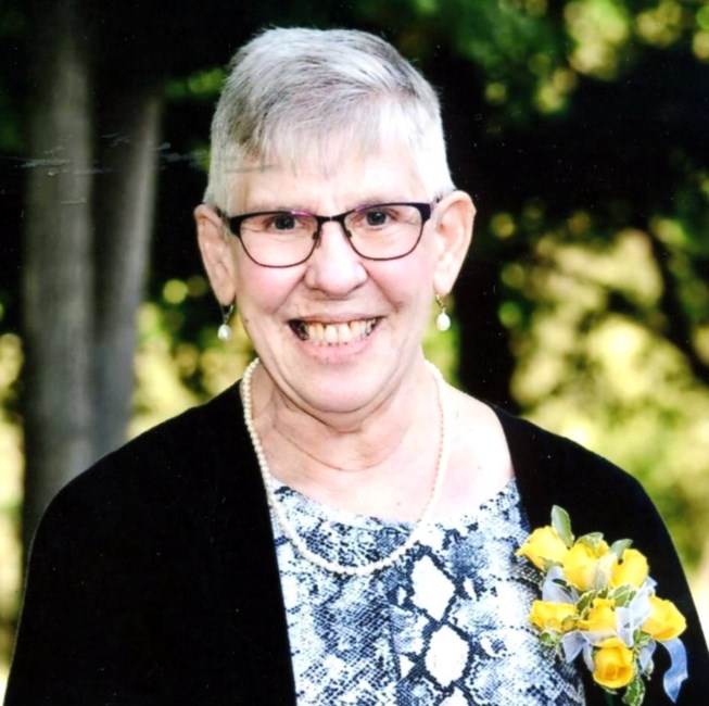 Obituary of Theresa Mary Sage