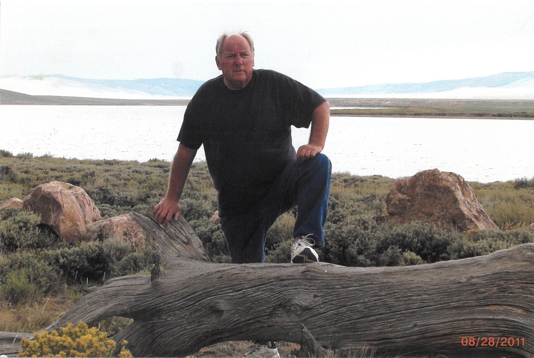 Obituary of James "Jim" Allan Box