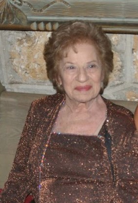 Obituary of Shirley Ghezzi