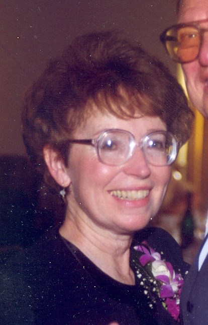Obituario de Nancy Sundstrom