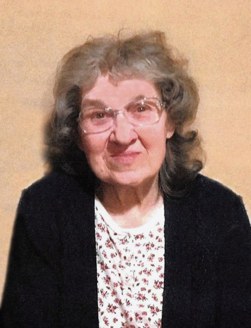 Obituary of Mary Morgenstern