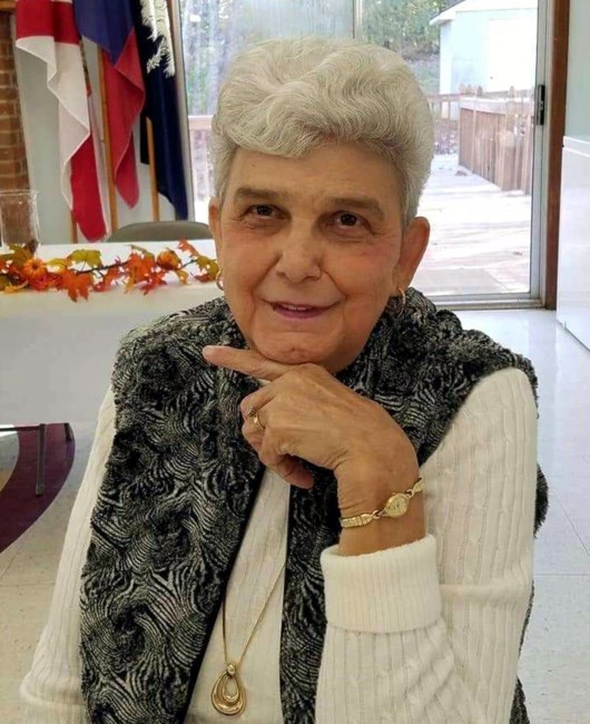 Obituary of Betty Terry Branham