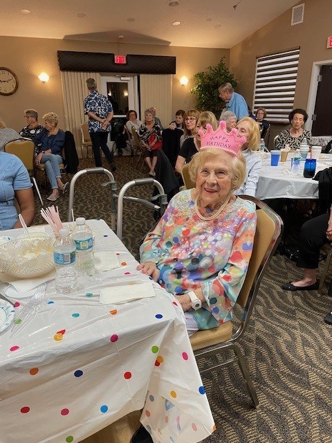 Obituary of Josephine Cooperman