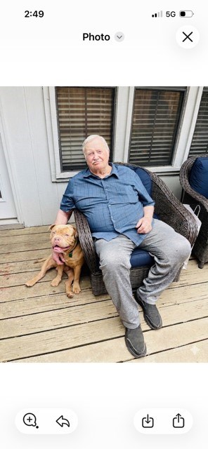 Obituary of Leo Daniel Strickland