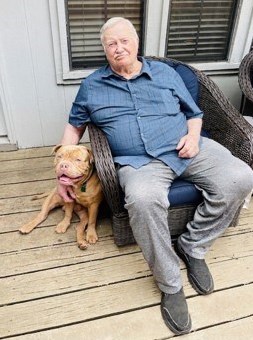 Obituary of Leo Daniel Strickland