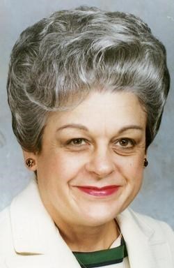 Obituary of Mary Esther Brenton