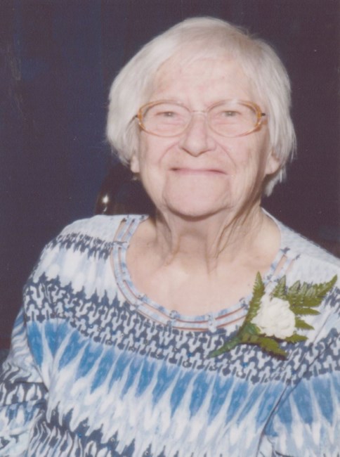 Obituary of Helen Davidheiser Moyer