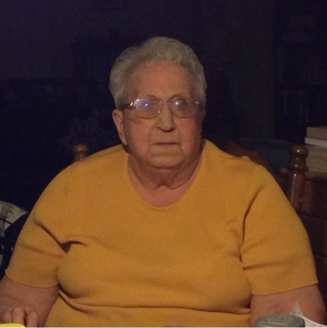 Obituary of Jeanette Helen Hambly Bruce