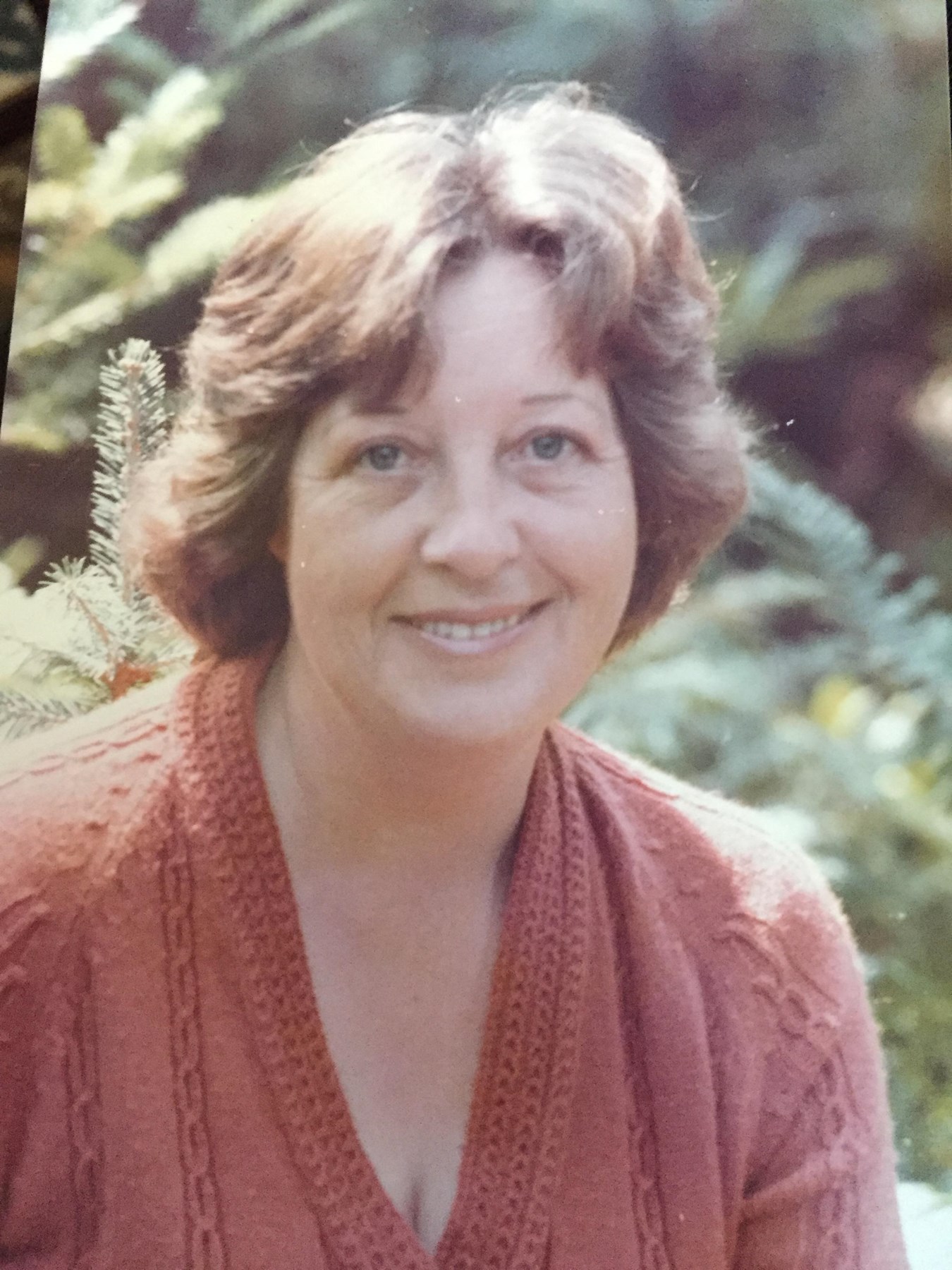 Obituary of Lucy Patricia Hatfield