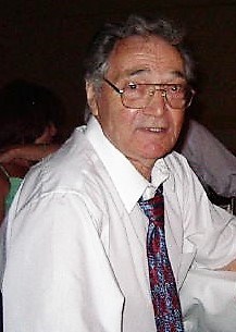 Obituary of Louis Vincent LaRicci, Sr.