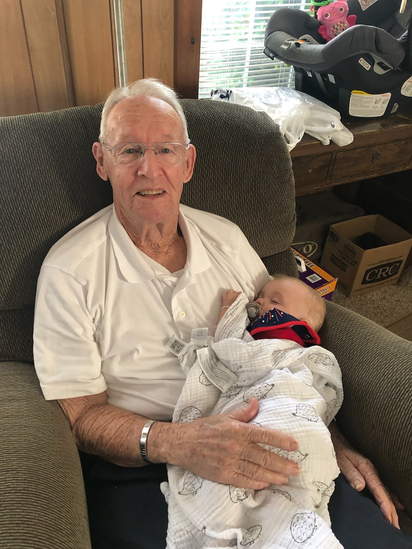 Obituary of J. Leroy Herndon