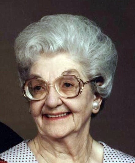 Obituary of Viola "Jessie" Long Opella