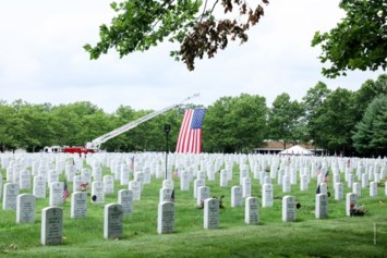 Obituary of Unclaimed Veterans Ceremony