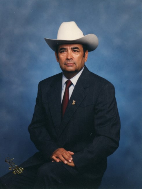 Obituary of Reuben Rolando Chavez