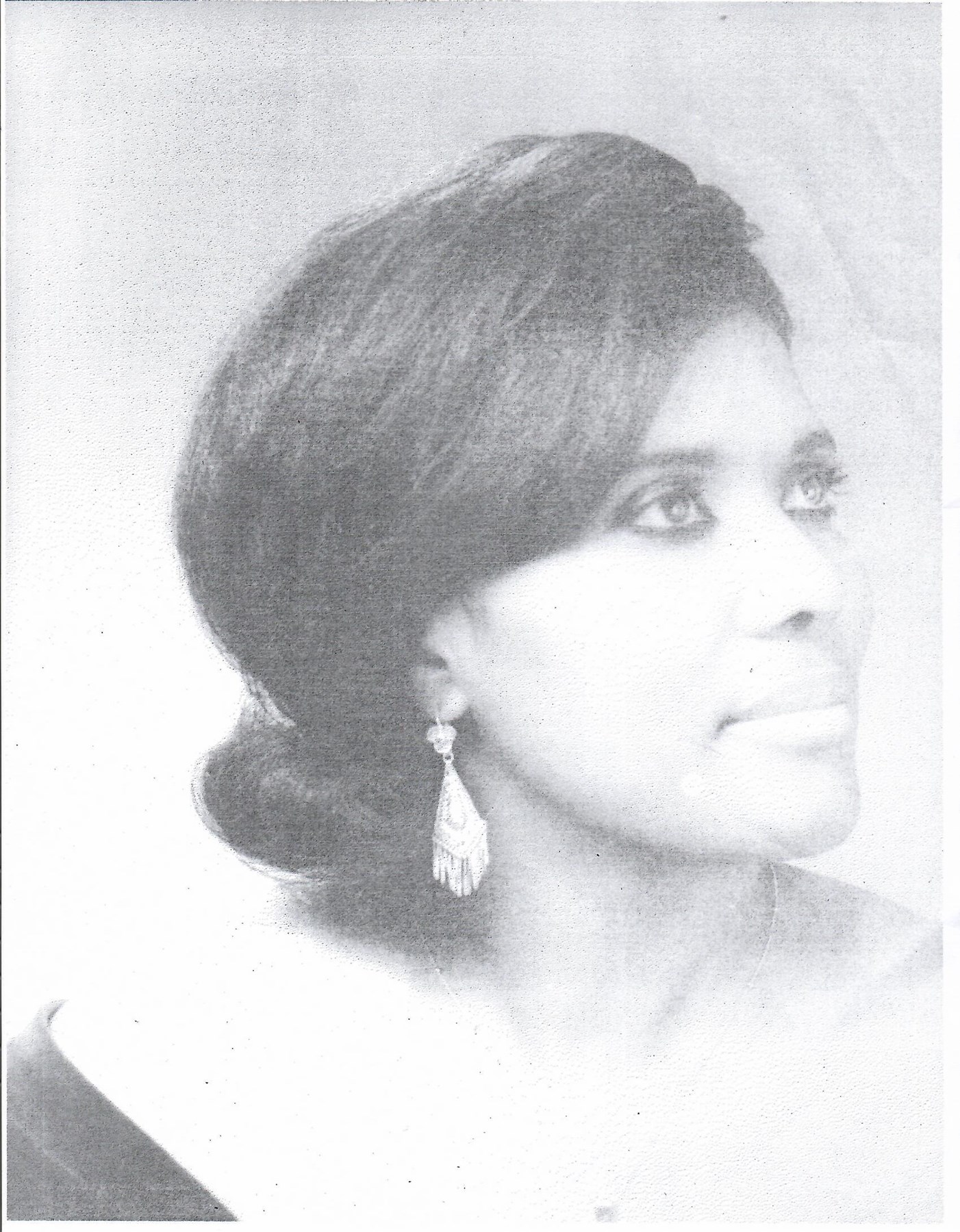 Obituary of Lise (Laurenceau) Marc