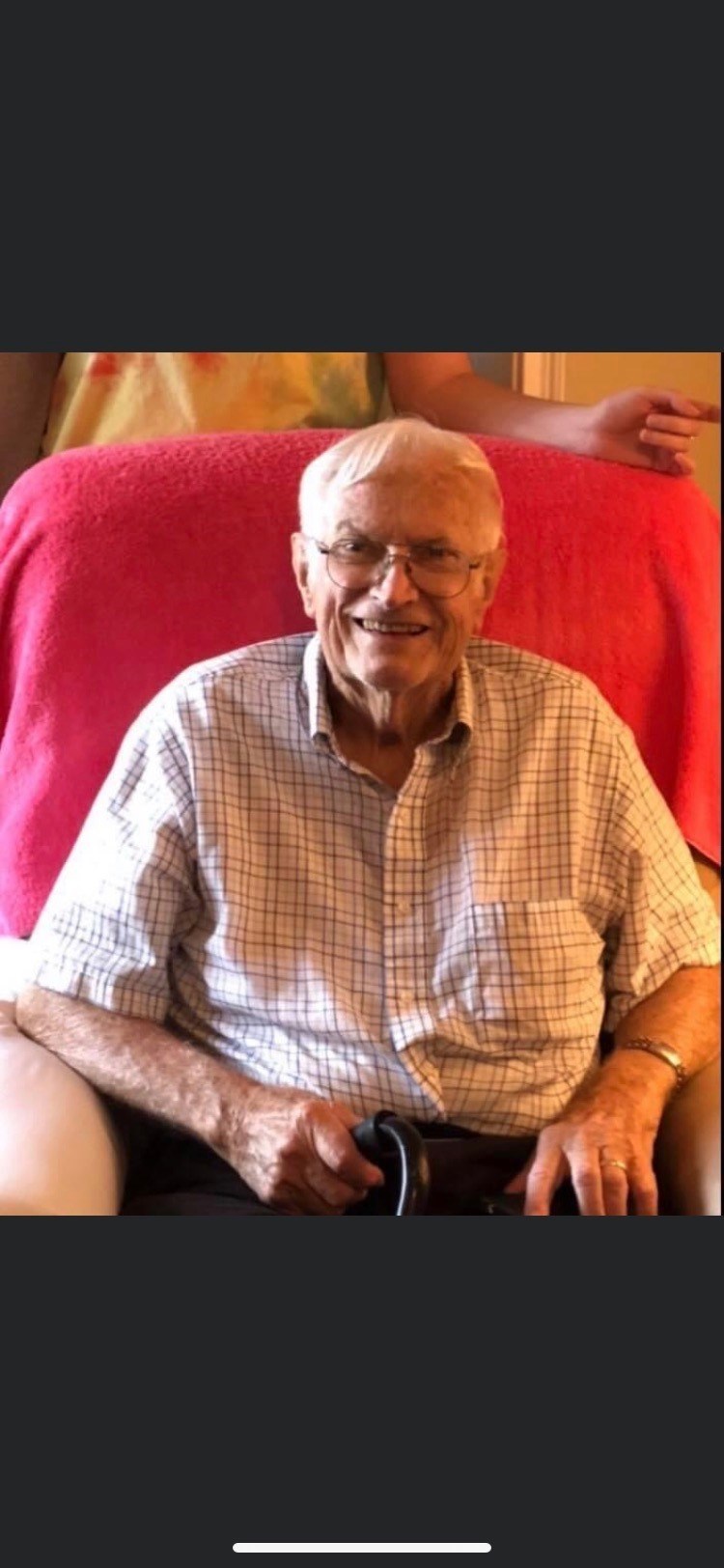 Obituary of Felix Floyd Thornton