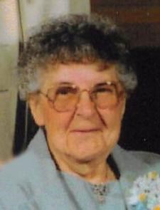 Obituary of Catherine (Fink) Vollmer
