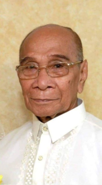 Obituario de Pedro Ballesteros Ferrer