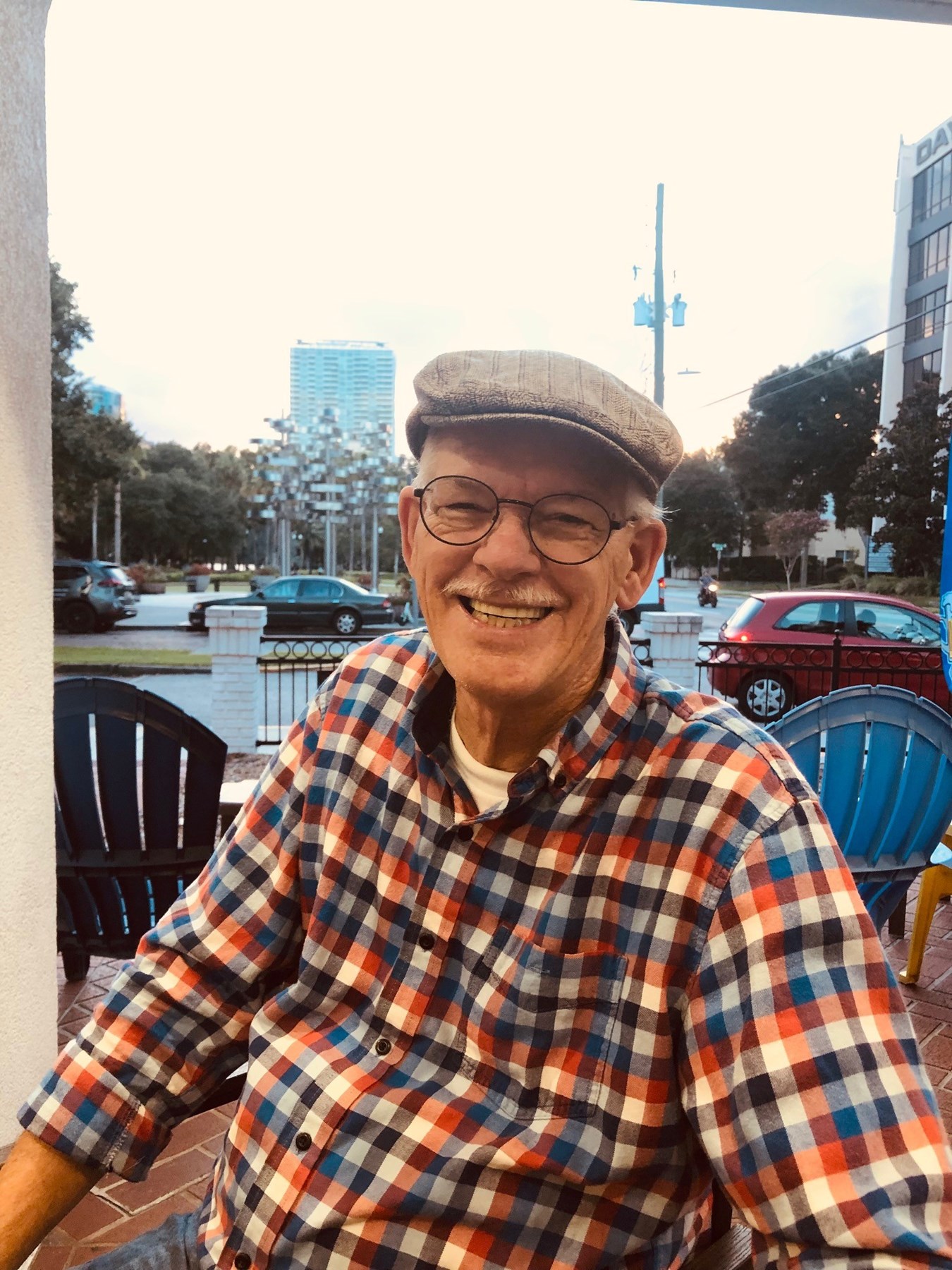 Obituary of Stephen Paul Jackman