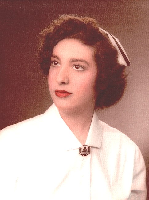 Obituary of Marie Ketchel