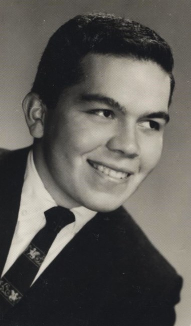 Avis de décès de Robert Bruno Palos