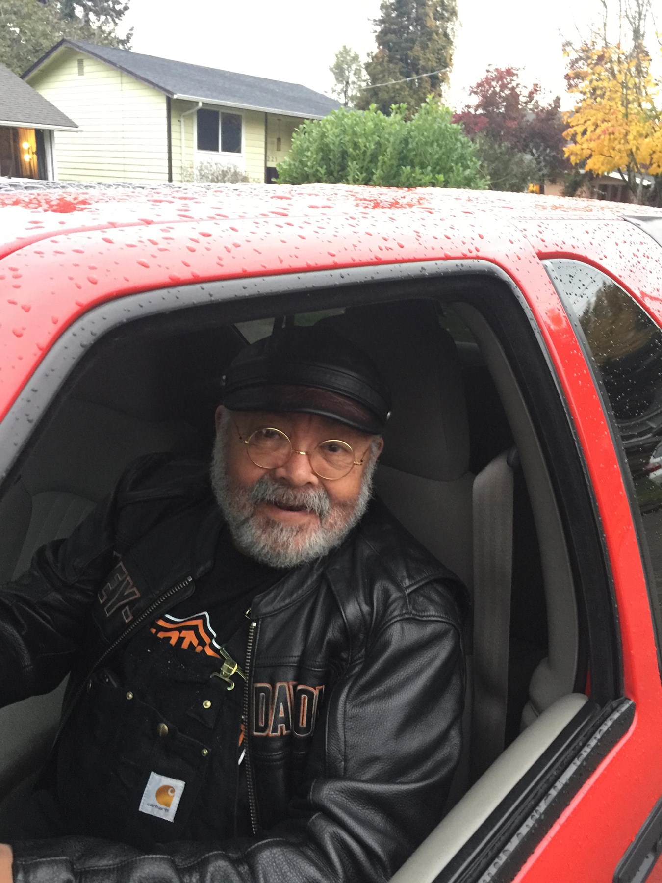 Obituary of Fred "Bull" Thomas