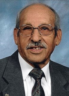 Obituary of Fortunato Garcia Gonzalez