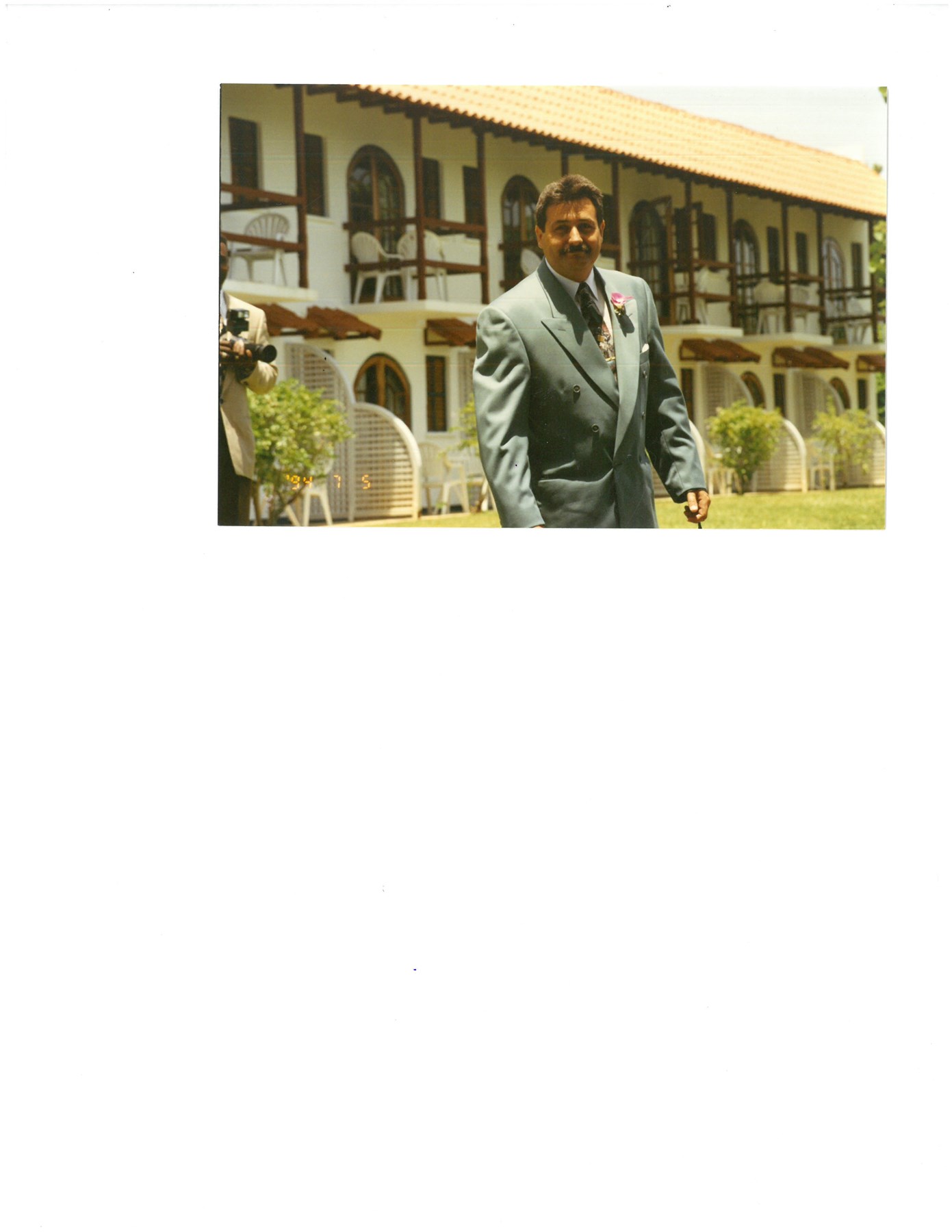 Obituary of Randall Charles Howard McCoppen