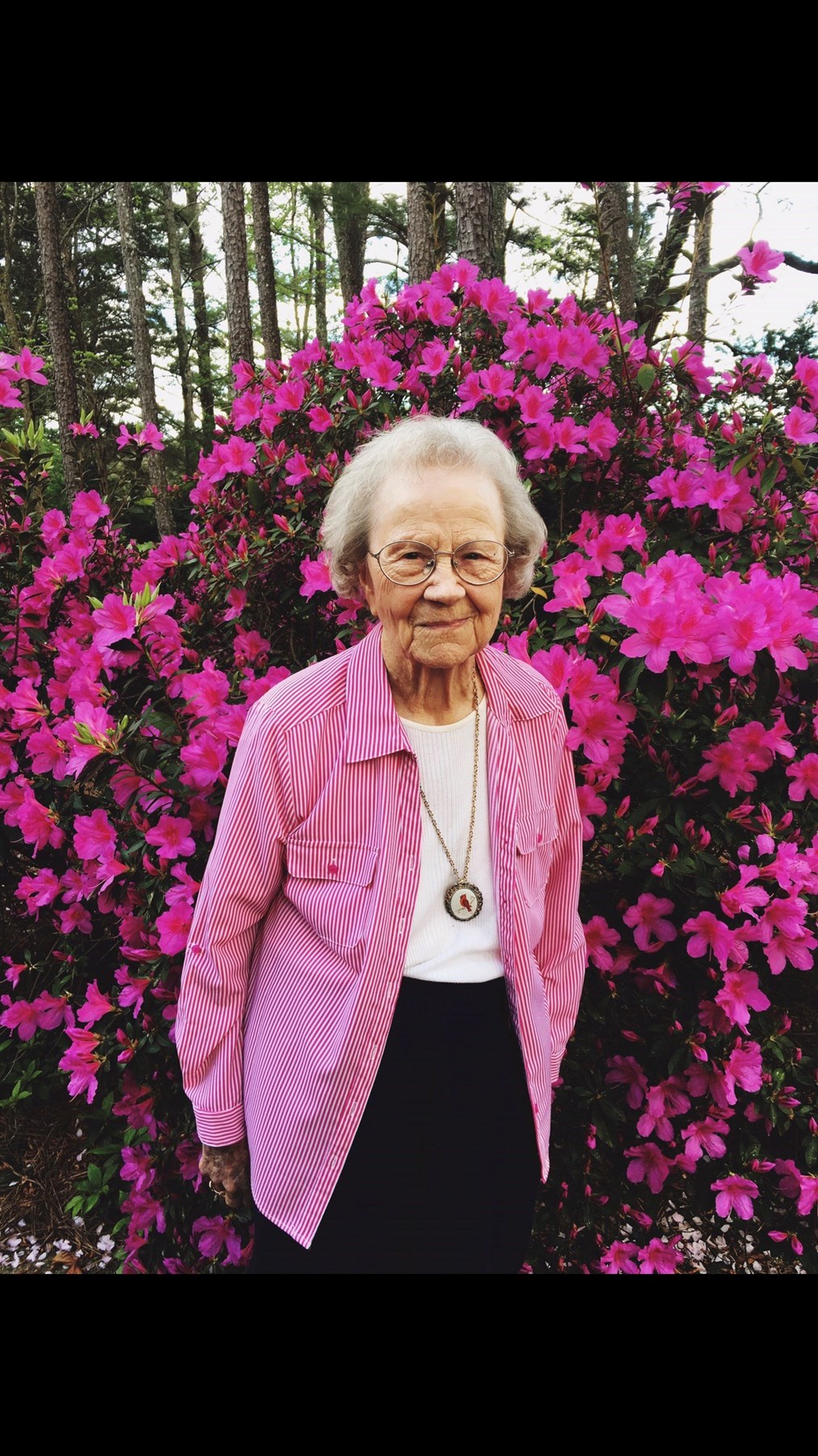 Obituary of Sara Pierson Mitcham