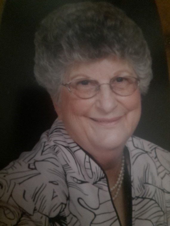 Obituary of Doris C. Holt