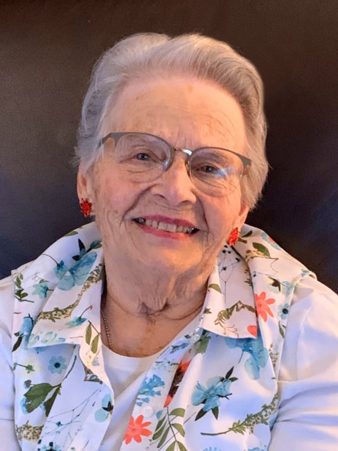 Obituary of Elaine V. Maes