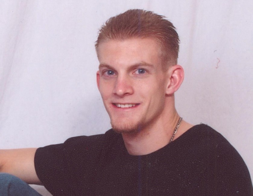 Obituario de Brian Patrick Anderson