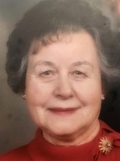 Obituary of Nancy Garton