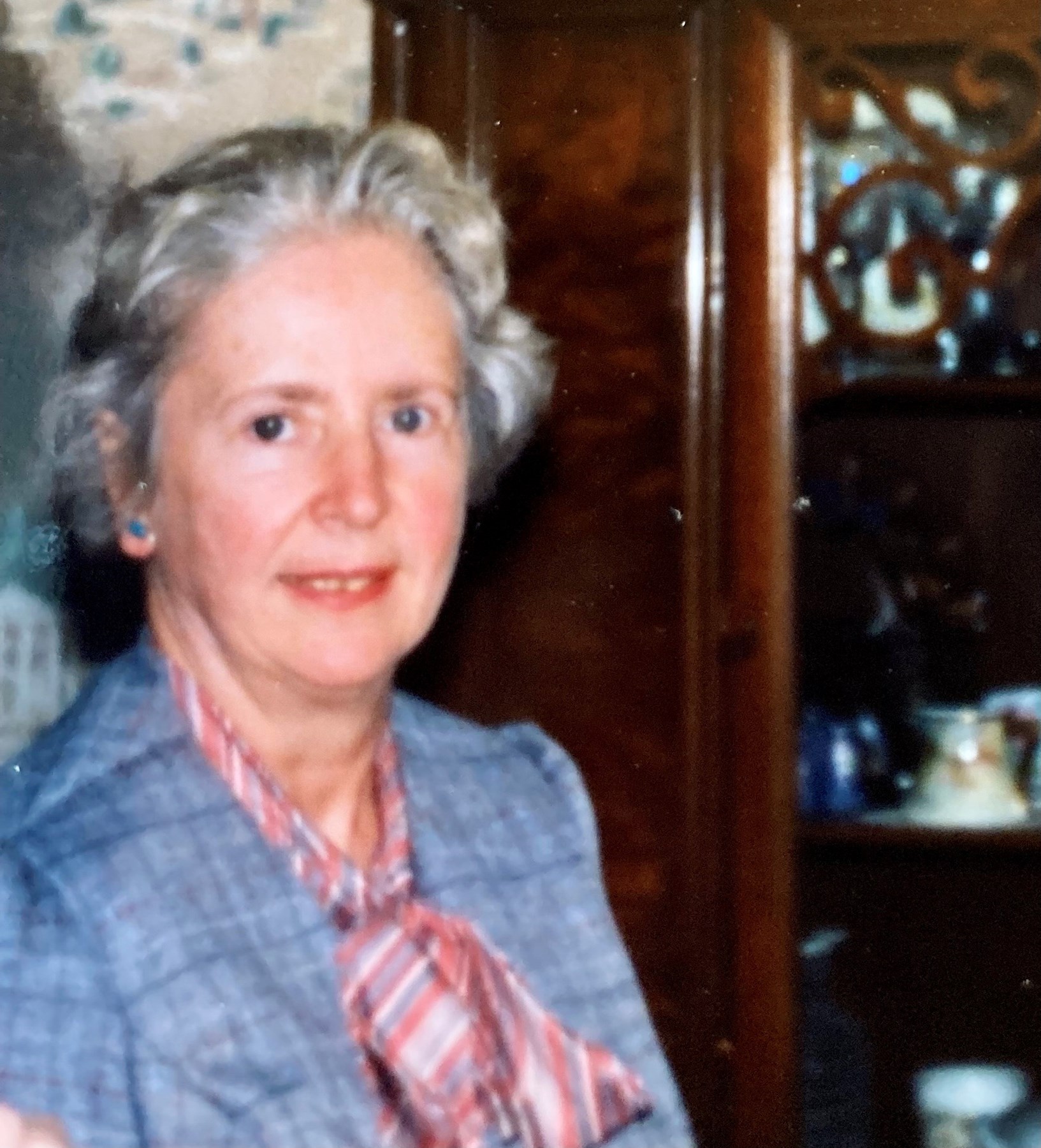 Obituary of Cornelia Anne McEnaney