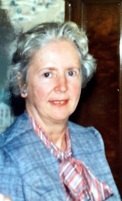 Obituary of Cornelia Anne McEnaney