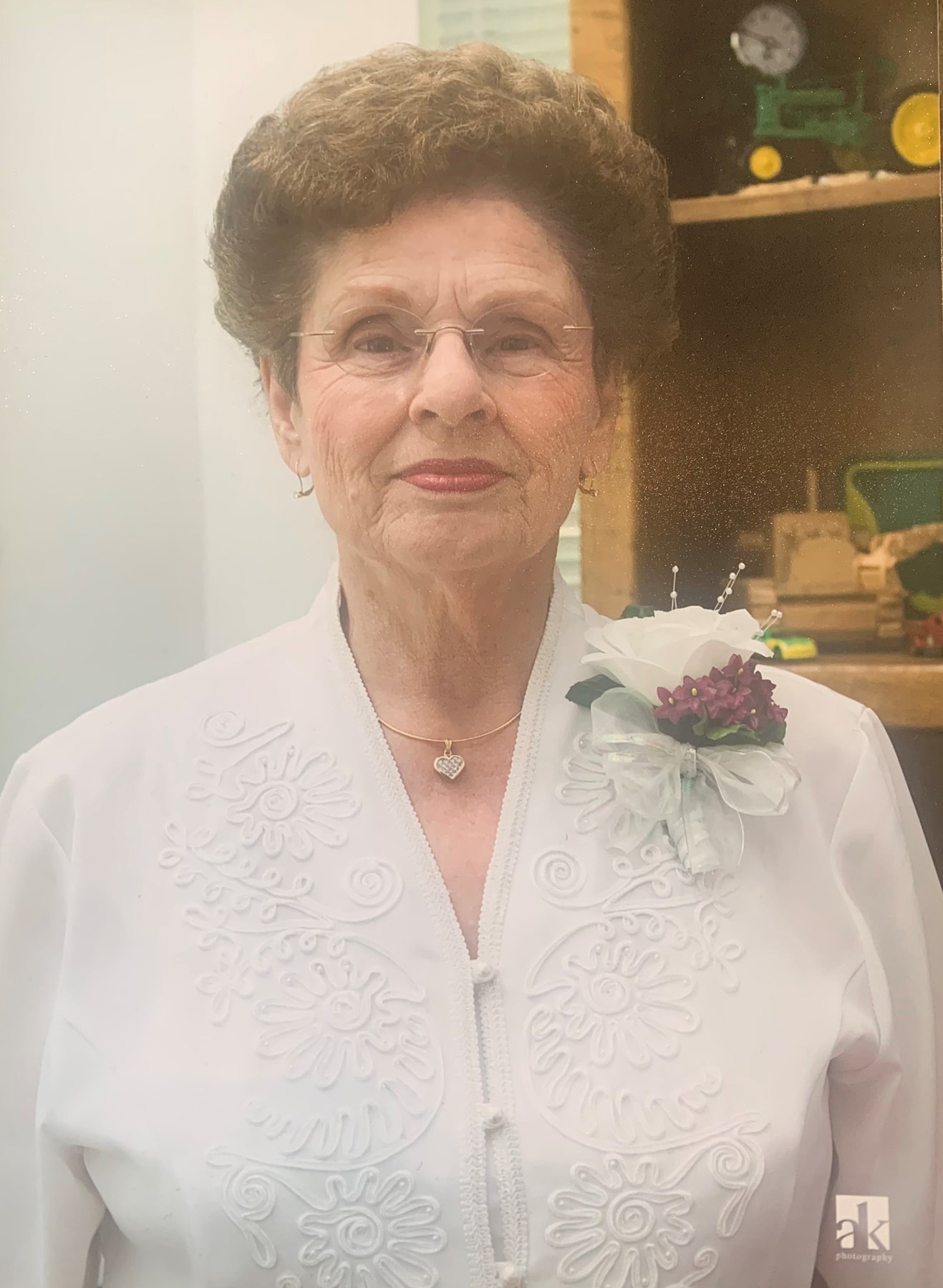 Obituary of Evelyn Braud Bourque