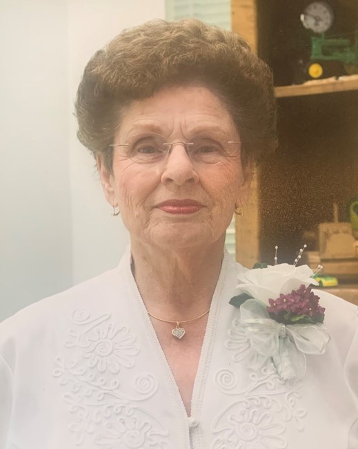 Obituary of Evelyn Braud Bourque