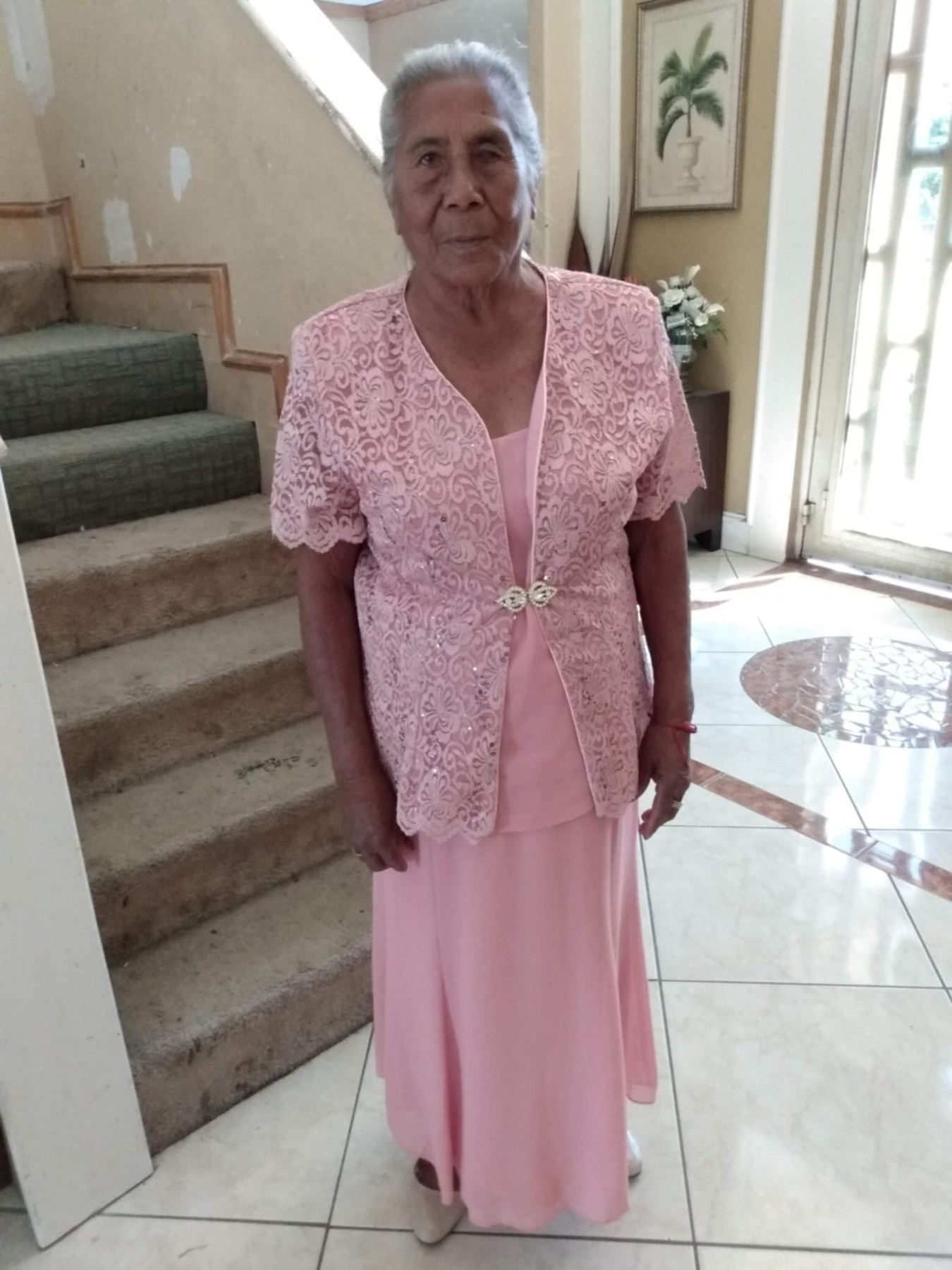 Obituary of Juana Perez