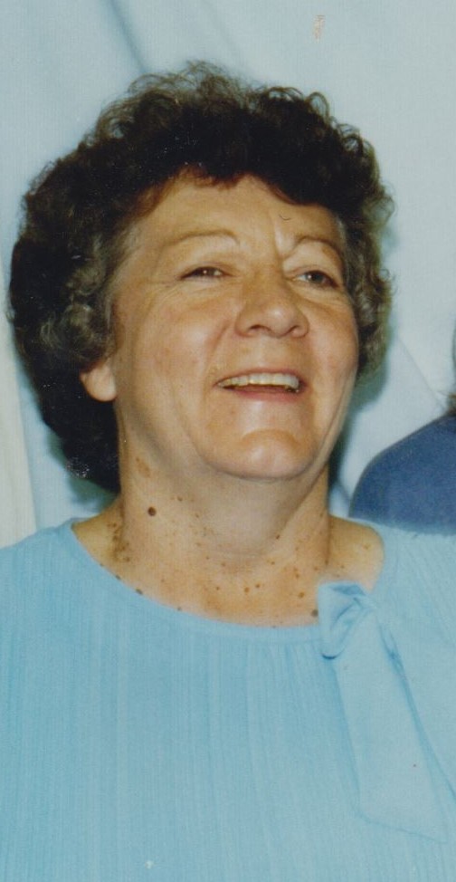 Obituary of Virginia June Moore Jones