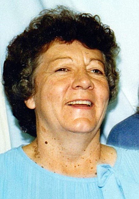 Obituary of Virginia June Moore Jones