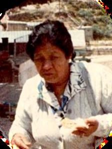 Obituary of Antonia Salinas