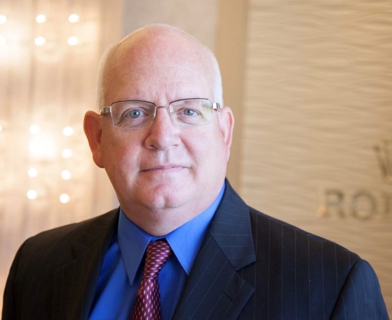 Obituario de Randy Coffin