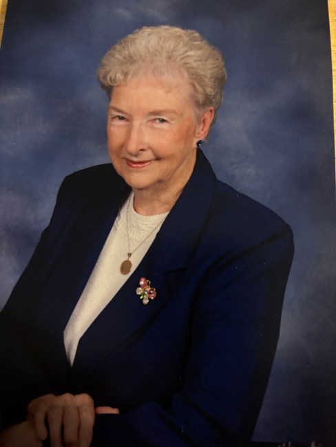 Obituary of Jo Ann Cantrell