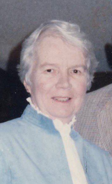 Obituary of Betty Stanley Moore